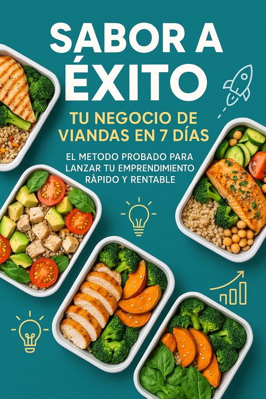SABOR A ÉXITO